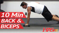 Back And Biceps Archives Hasfit Free Full Length Workout Videos And Fitness Programs