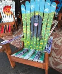 Pin On Hand Painted Adirondack Beach Lawn Chairs
