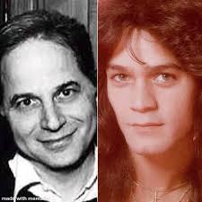 Should Van Halen have changed its name after David Lee Roth left?