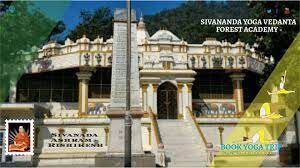 Maybe you would like to learn more about one of these? Yoga Vedanta Forest Academy Sivananda Ashram Rishikesh Youtube