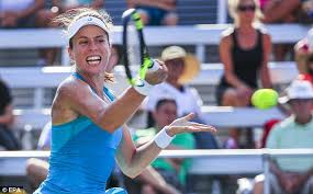 15 that she reached she battled and won against cancer in 2016. Johanna Konta Downs Kiki Bertens 6 3 6 3 In Cincinnati Daily Mail Online