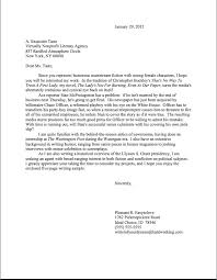 View Proper Letter Format