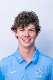 2021-22 Men's Golf Roster