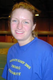 Sandra Asplund, IFK Umeå tilldelas Lars Rydellpriset 2006