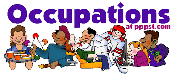 Occupations Presentations In Powerpoint Format Interactives And Games Free Powerpoint Presentations Presentation Career Lessons