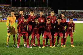 Đội tuyển bóng đá quốc gia việt nam) represents vietnam in international football and is controlled by the vietnam football federation, the governing body of football in vietnam. U20 World Cup 2017 Tuyá»ƒn Viá»‡t Nam Ä'a Co Máº·t Táº¡i Han Quá»'c