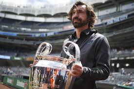 The home of juventus on uefa.com. Juventus Enters Uncharted Waters With Pirlo At Helm Daily Sabah