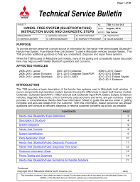 Tsb 12 54 012 Driving Force Automotive Manualzz Com