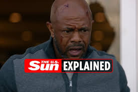 Is Michael Grant leaving 911?