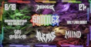 Noxxus Presents - SKITTLEZ