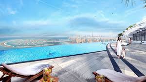 You may also request for a bucket of ice; Highest Infinity Pool In The World Set To Open At Address Beach Resort Travelogues From Remote Lands