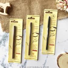 Review Viva Queen Perfect Shape Pencil Matic Eye Brow Lucy S Blog
