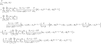 One of the integral transforms that yields the 0s function is used to generate contractions that have a better performance than the sto ones in cases that diffuse functions are needed. Evaluation Of Gaussian Molecular Integrals The Mathematica Journal