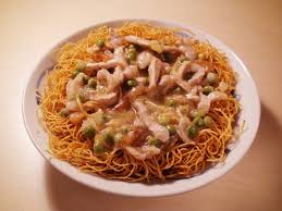 Chinese bhel is a popular street food in mumbai and is crispy in texture. Tracing The Origin Two Faced Pan Fried Noodles