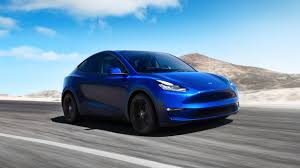 TESLA Model Y Long Range