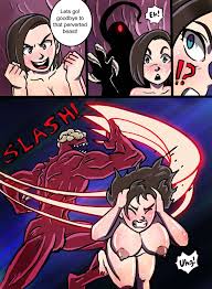 The Ultimate Licker - Jills Escape comic porn | HD Porn Comics