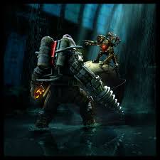 Bioshock 2 Big Daddy Big Daddy Bioshock 2 Google Search Bioshock Bioshock Rapture Bioshock Game
