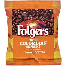Folgers Colombian Ground Coffee 42ct Walmart Com Folgers Coffee Roasting Coffee Grounds