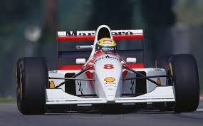 F1 authentics present this rare show car celebrating some of mclaren's most successful years in f1. Did Bernie Ecclestone Buy Ayrton Senna S Grand Prix Winning Mclaren F1 Car