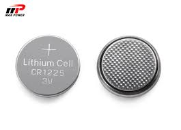 This battery information sheet is provided solely as an information document for the purpose of assisting our customers. Cr1225 Primary Lithium Battery Manganese Dioxide Button Cell Coin Type 50mah