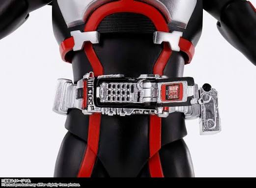 Mua bán (2ND HỘP BỊ MỐI) SHF (SKC) KAMEN RIDER FAIZ