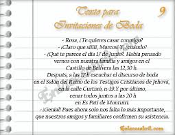 Descubre la colección de invitaciones de boda cristiana de zazzle. Civil Texto Invitaciones De Boda Formal Novocom Top