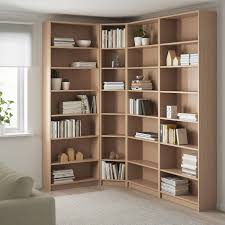 When it comes to hacking great storage, no other ikea product works a room like the billy bookcase. Billy Corner Hardware Galvanized Ikea Billy Bookcase Ikea Bookcase
