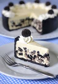 Awesome Ice Box Oreo Cheesecake Oreo Recipes Oreo Cheesecake Recipes Desserts