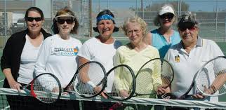 Tournament benefits PAISD tennis program