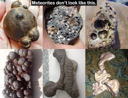 Metal detectors that use vlf technology can give information back on targets. Some Meteorite Realities Some Meteorite Information Washington University In St Louis