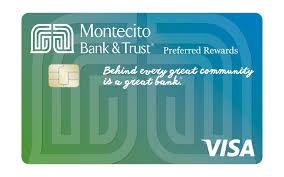 Get $200 bonus, 60,000 bonus miles, 0% intro apr or no annual fee. Montecito Bank Trust Preferred Rewards Credit Card
