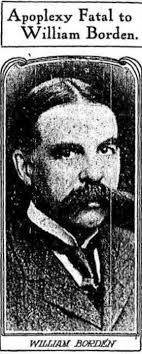 William Borden (1850-1906)