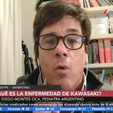 Stream Dr. Diego Montes Oca, pediatra argentino, sobre la enfermedad de  Kawasaki by Universo 970 AM