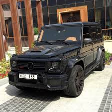 Brabus G Wagon Mercedes Benz 700hp Spotted In Dubai Dream Cars G Wagon Mercedes