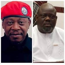 Acarous Gray Demands Expulsion of Deputy Speaker Fallah From CDC