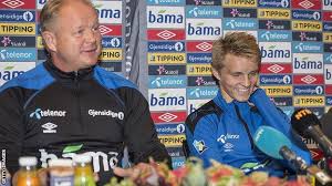 Jan 27, 2021 · odegaard is a prodigious talent but he is one who has never played in the premier league before. Martin Odegaard Arsenal Midfielder Reaches Crossroads As Real Madrid Return Looms Bbc Sport