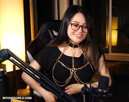 Potasticpanda Youtube Nude Influencer - Twitch Leaked Naked Photo