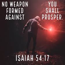 Maybe you would like to learn more about one of these? Bible Hub Auf Twitter No Weapon Formed Against You Shall Prosper Isaiah 54 17 Https T Co Rzhs0oolgk