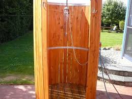 Sommerdusche Bauanleitung Zum Selberbauen 1 2 Do Com Deine Heimwerker Community Gartendusche Solardusche Solardusche Garten