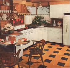 Check spelling or type a new query. 20 Wonderful American Kitchen Designs From The 1950s Vintage Everyday