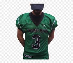 You can easily upload your team's logo, or make one from scratch using our powerful tools and expansive clipart library. 3dd Kryptonite Green Authentic Football Jersey Sports Jersey Clipart 4730526 Pikpng