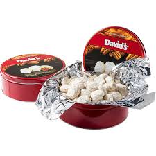 17 best christmas foods at costco. David S Cookies Butter Pecan Meltaways 32 Oz 2 Pack