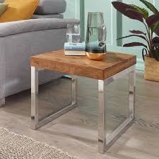 Pflanztopf blumentopf pflanzkübel pflanzgefäß garten deko 50x50x50 cm anthrazit. Braun Sheesham Beistelltische Online Kaufen Mobel Suchmaschine Ladendirekt De