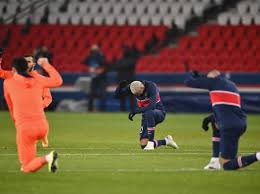 Every game is a story; Psg X Istanbul Recomeca Com Jogadores Ajoelhados Em Hino Da Champions 09 12 2020 Uol Esporte