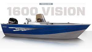 Vision Series Boat Fishing Boats Bass Boat