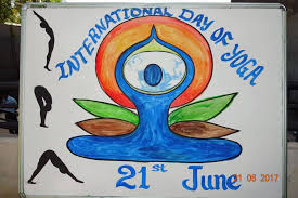 The great item about yoga is it takes a little bit of training but zero equipment. Celebration Of World Yoga Day In Our School Different Types Yoga Posture Done By Our School Sri B M Patil Pre Primary Primary School Jalanagar Vijayapura