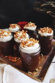 Gateau De Reve En Pot Au Chocolat Yummy Cakes Food Kinds Of Desserts