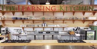 We offer cooking and creative classes for kids and adults, test the learning kitchen. Learning Kitchen Kitchen