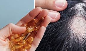 While it may not produce. Best Supplements For Hair Growth Omega 3 Stimulates Hair Growth Over Six Months Sound Health And Lasting Wealth