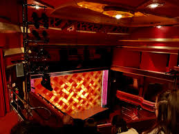 Where To Sit At Waitress London Adelphi Theatre Theatress